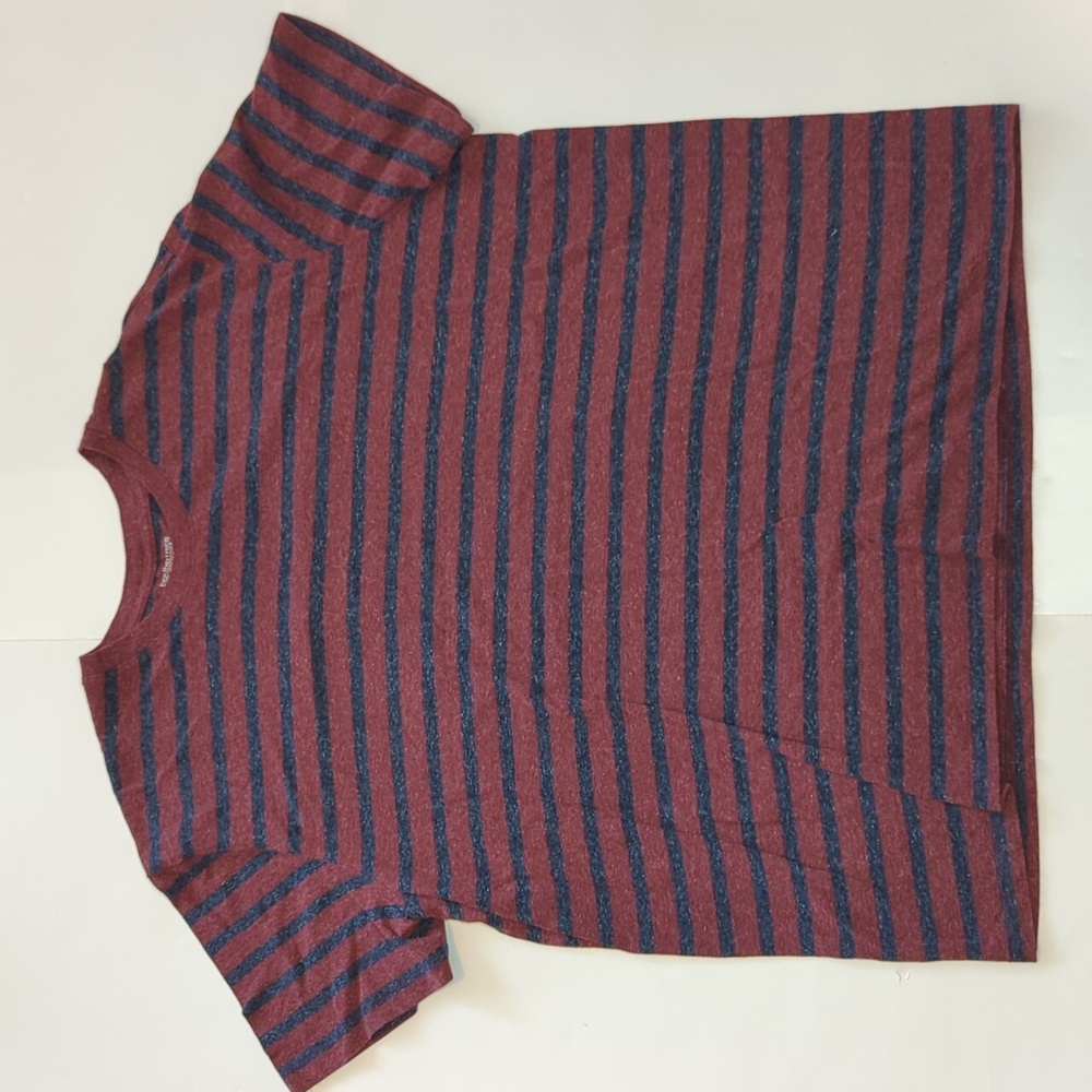 Roundtree & Yorke soft washed jersey tee stripe
